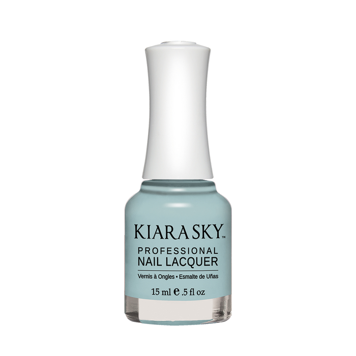 Kiara Sky Nail Lacquer, N535, After Reign, 0.5oz MH1004