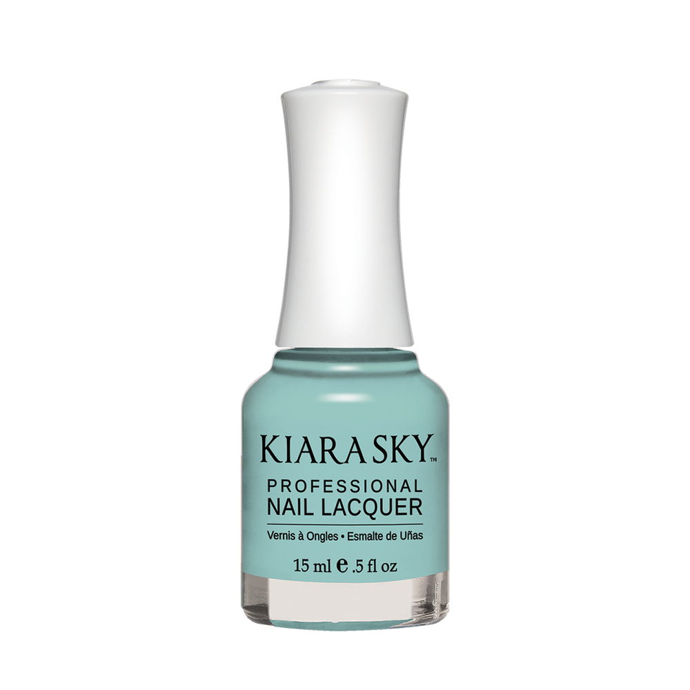 Kiara Sky Nail Lacquer, N538, Sweet Tooth, 0.5oz MH1004