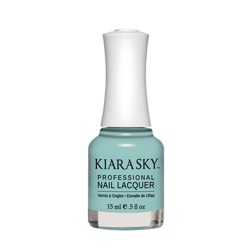 Kiara Sky Nail Lacquer, N538, Sweet Tooth, 0.5oz MH1004