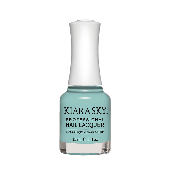 Kiara Sky Nail Lacquer, N538, Sweet Tooth, 0.5oz MH1004