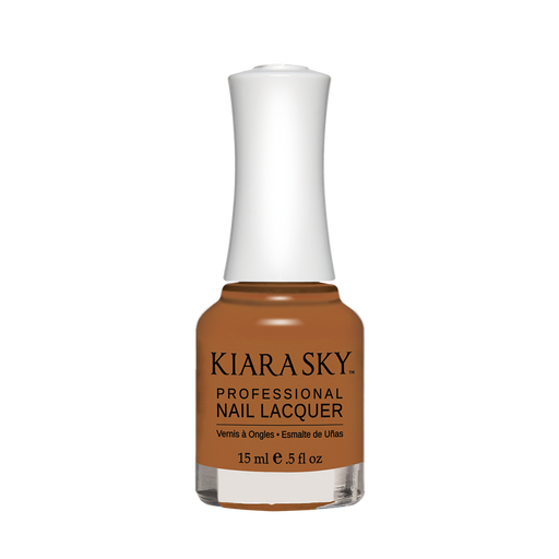 Kiara Sky Nail Lacquer, N543, Treasure The Night, 0.5oz MH1004