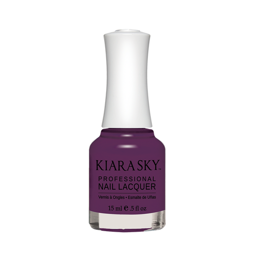 Kiara Sky Nail Lacquer, N544, Sweet Surrender, 0.5oz MH1004