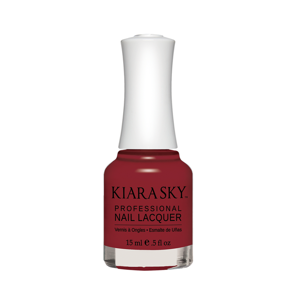 Kiara Sky Nail Lacquer, N546, I Dream Of Paradise, 0.5oz MH1004
