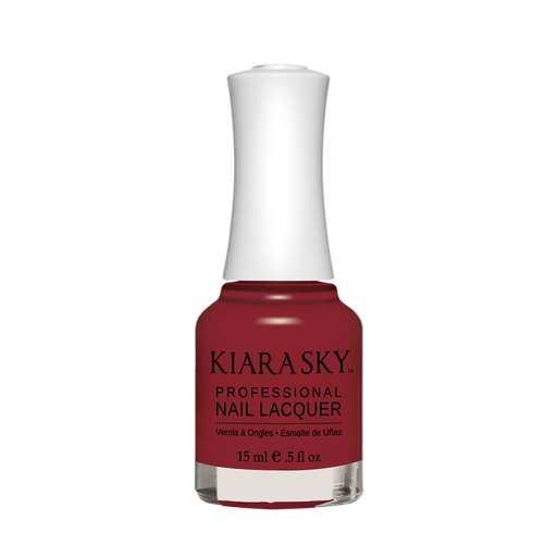 Kiara Sky Nail Lacquer, N546, I Dream Of Paradise, 0.5oz MH1004