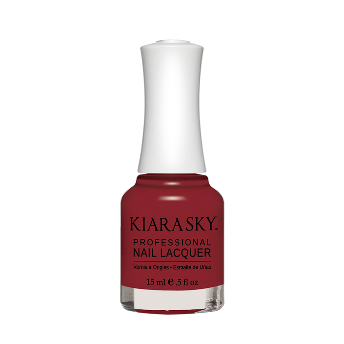 Kiara Sky Nail Lacquer, N546, I Dream Of Paradise, 0.5oz MH1004