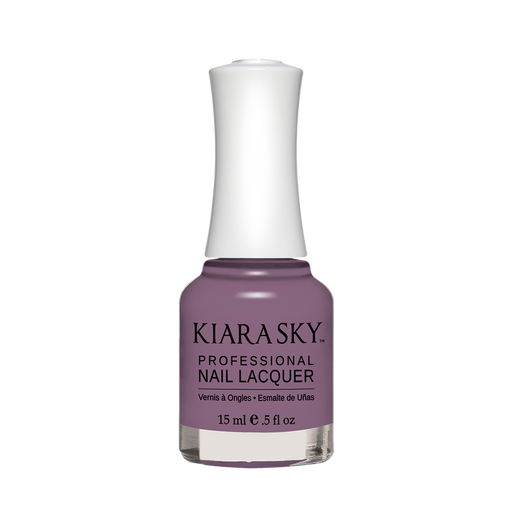 Kiara Sky Nail Lacquer, N549, Spellbound, 0.5oz MH1004