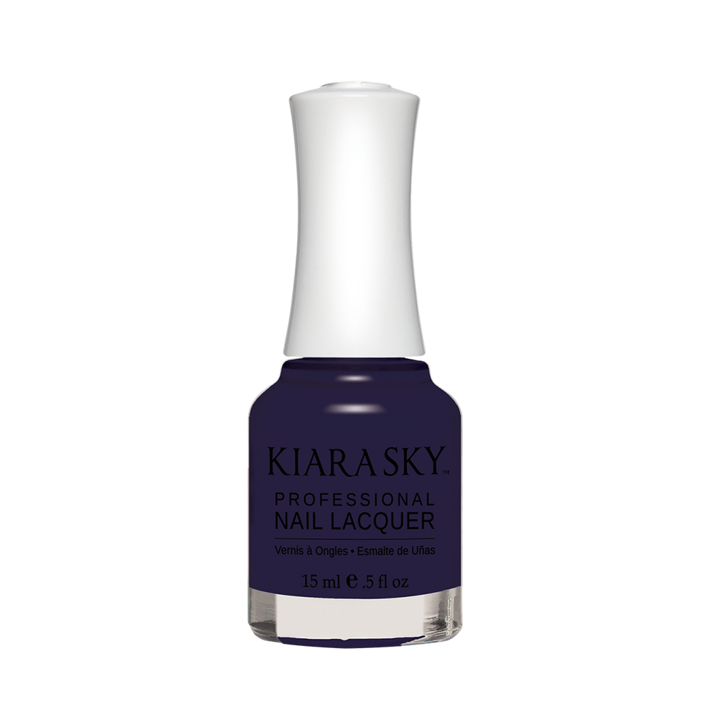 Kiara Sky Nail Lacquer, N550, Amulet, 0.5oz MH1004