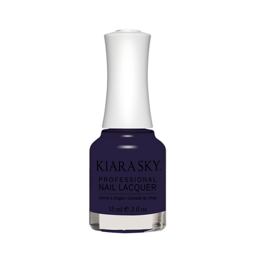 Kiara Sky Nail Lacquer, N550, Amulet, 0.5oz MH1004