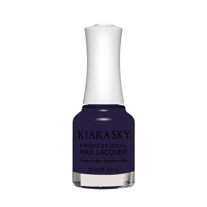 Kiara Sky Nail Lacquer, N550, Amulet, 0.5oz MH1004