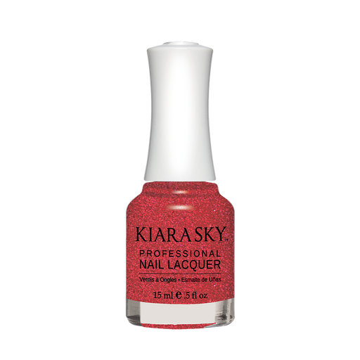 Kiara Sky Nail Lacquer, N551, Passion Potion 0.5oz MH1004