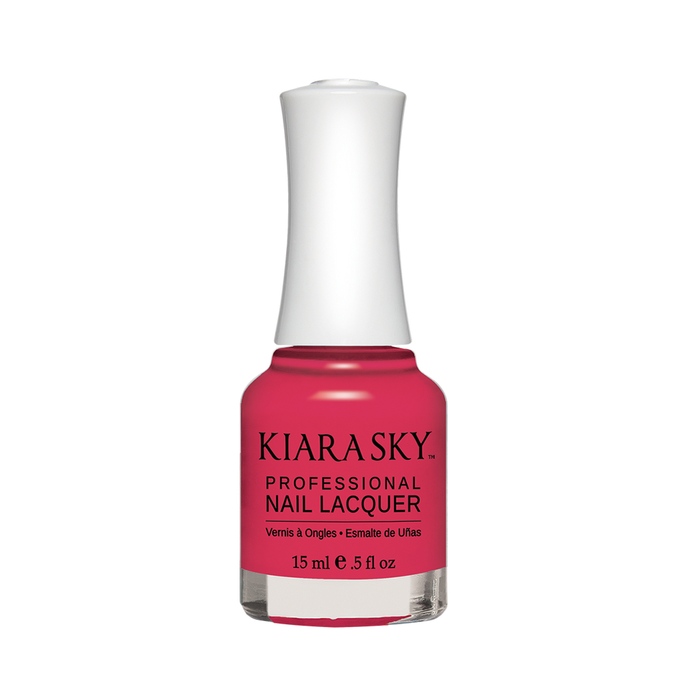 Kiara Sky Nail Lacquer, N553, Fanciful Muse, 0.5oz MH1004