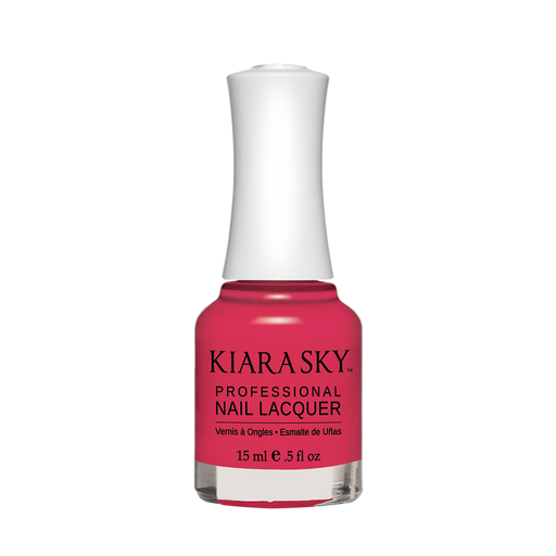 Kiara Sky Nail Lacquer, N553, Fanciful Muse, 0.5oz MH1004