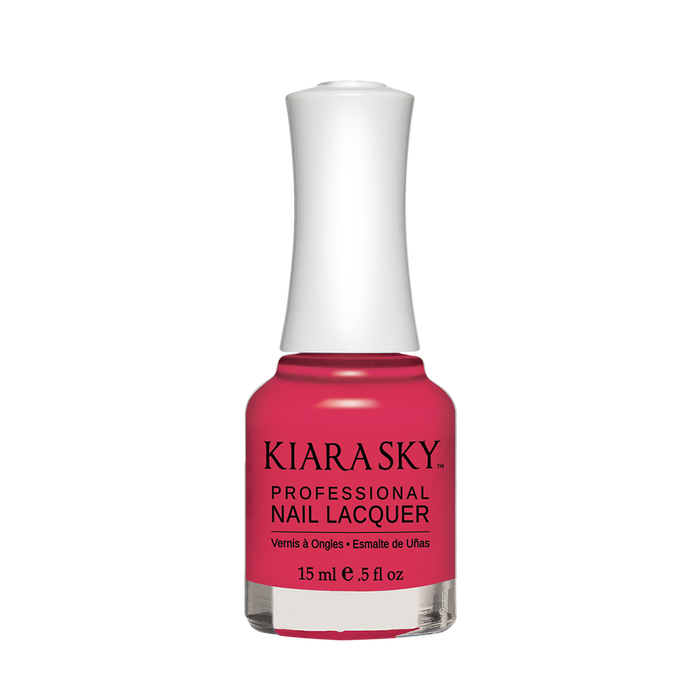 Kiara Sky Nail Lacquer, N553, Fanciful Muse, 0.5oz MH1004