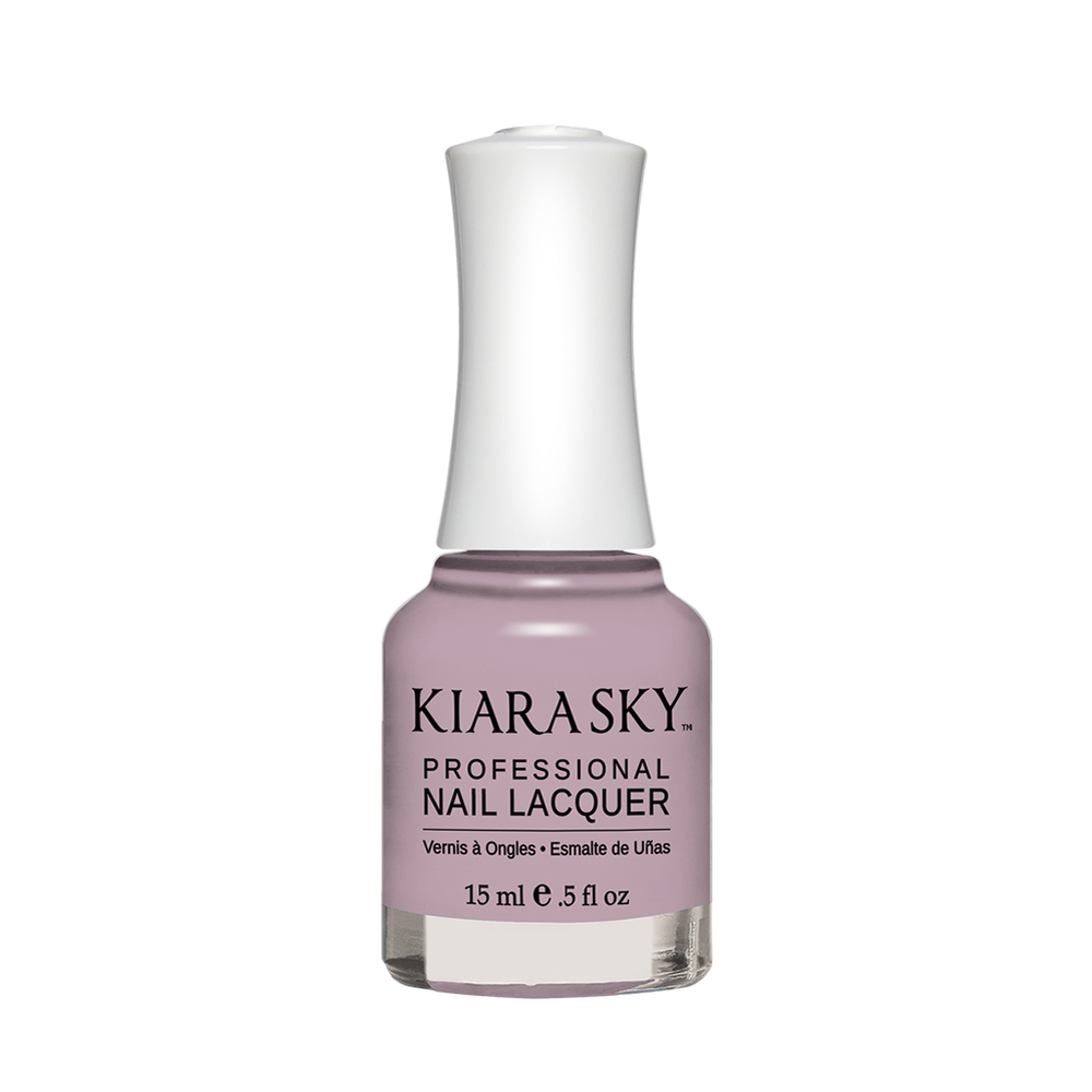 Kiara Sky Nail Lacquer, N556, Totally Whipped, 0.5oz MH1004