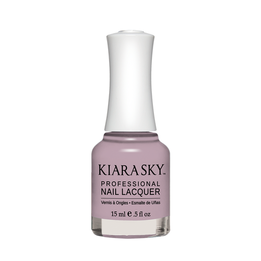 Kiara Sky Nail Lacquer, N556, Totally Whipped, 0.5oz MH1004