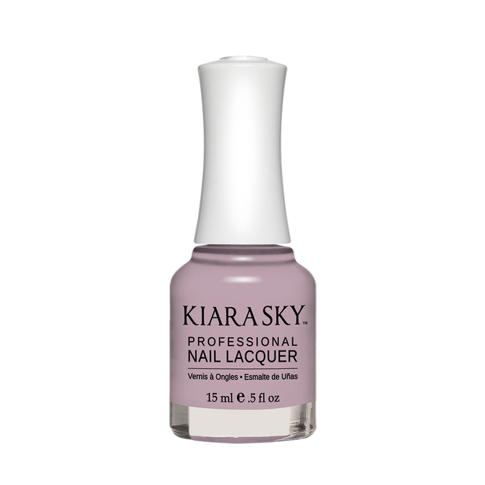 Kiara Sky Nail Lacquer, N556, Totally Whipped, 0.5oz MH1004