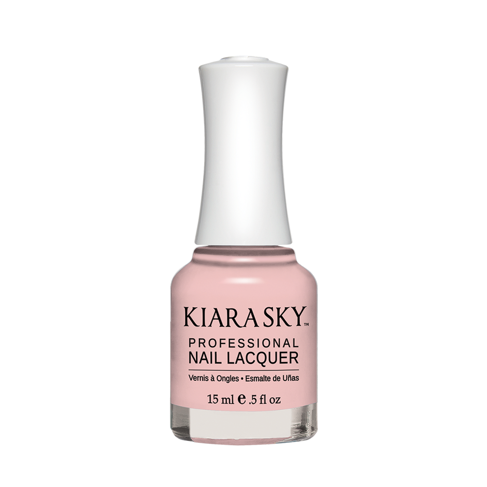 Kiara Sky Nail Lacquer, N557, Petal Dust, 0.5oz MH1004