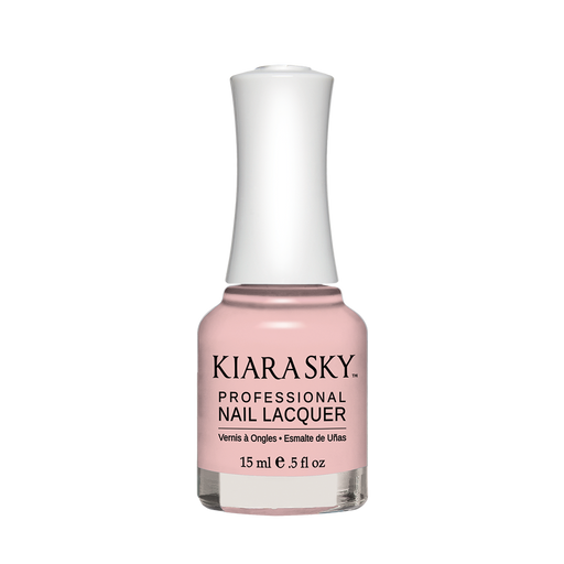 Kiara Sky Nail Lacquer, N557, Petal Dust, 0.5oz MH1004