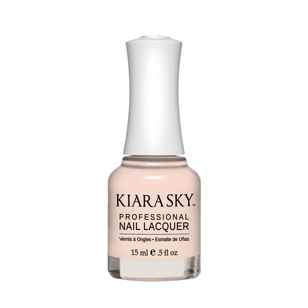 Kiara Sky Nail Lacquer, N558, Something Sweet, 0.5oz MH1004