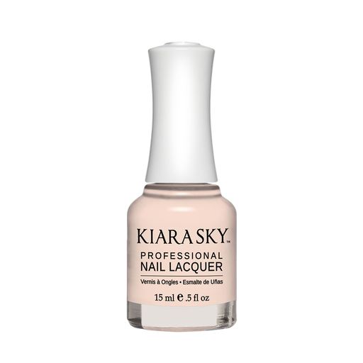 Kiara Sky Nail Lacquer, N558, Something Sweet, 0.5oz MH1004