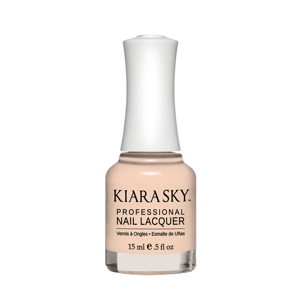 Kiara Sky Nail Lacquer, N559, Cheer Up Buttercup, 0.5oz MH1004