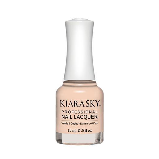 Kiara Sky Nail Lacquer, N559, Cheer Up Buttercup, 0.5oz MH1004
