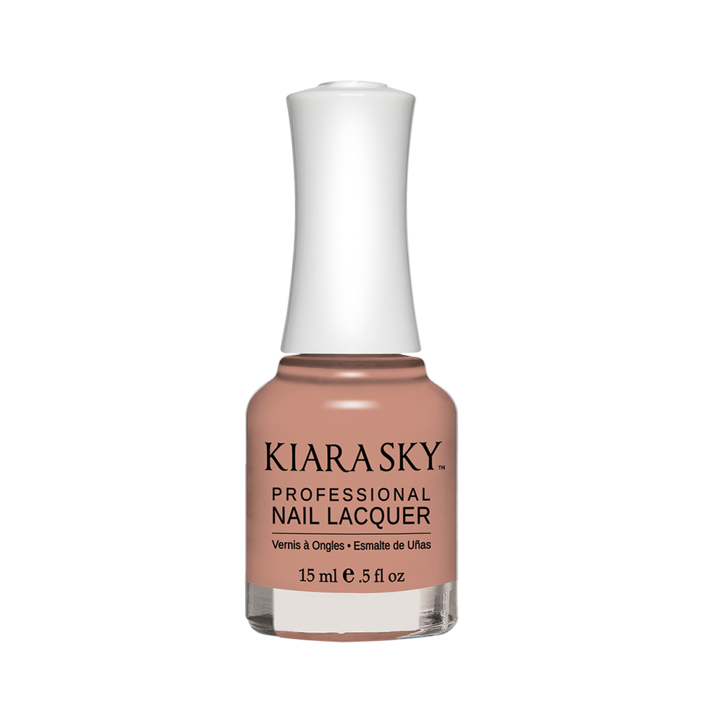 Kiara Sky Nail Lacquer, N560, Tira-Miss-U, 0.5oz MH1004