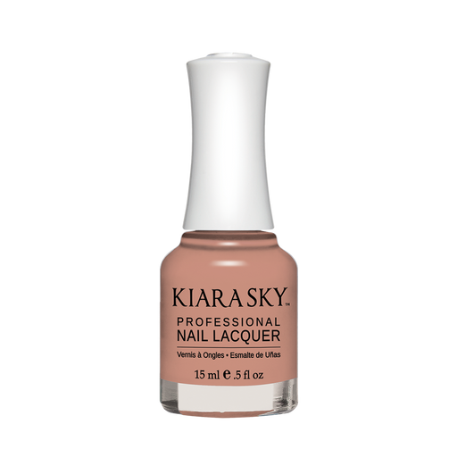 Kiara Sky Nail Lacquer, N560, Tira-Miss-U, 0.5oz MH1004
