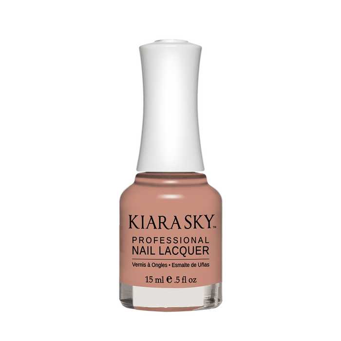Kiara Sky Nail Lacquer, N560, Tira-Miss-U, 0.5oz MH1004