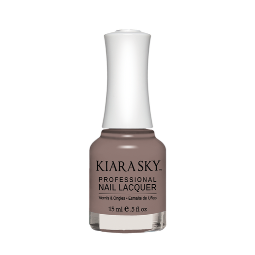 Kiara Sky Nail Lacquer, N569, Dream Of Paris Collection, Femme Fatale, 0.5oz MH1004