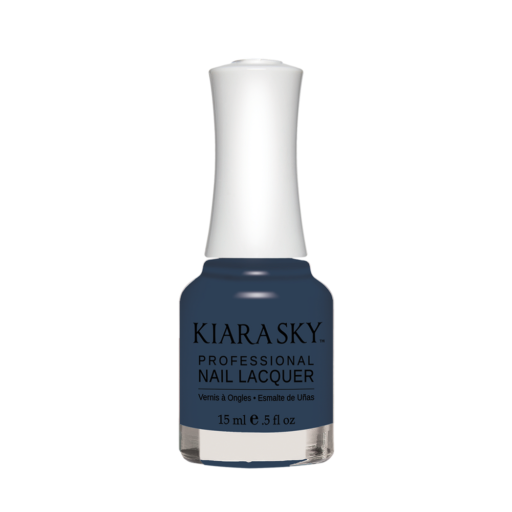 Kiara Sky Nail Lacquer 4, N573, Melt Away Collection, Chill Pill, 0.5oz MH1004