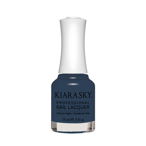 Kiara Sky Nail Lacquer 4, N573, Melt Away Collection, Chill Pill, 0.5oz MH1004