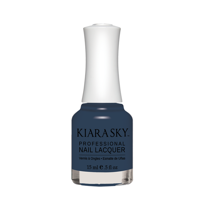 Kiara Sky Nail Lacquer 4, N573, Melt Away Collection, Chill Pill, 0.5oz MH1004