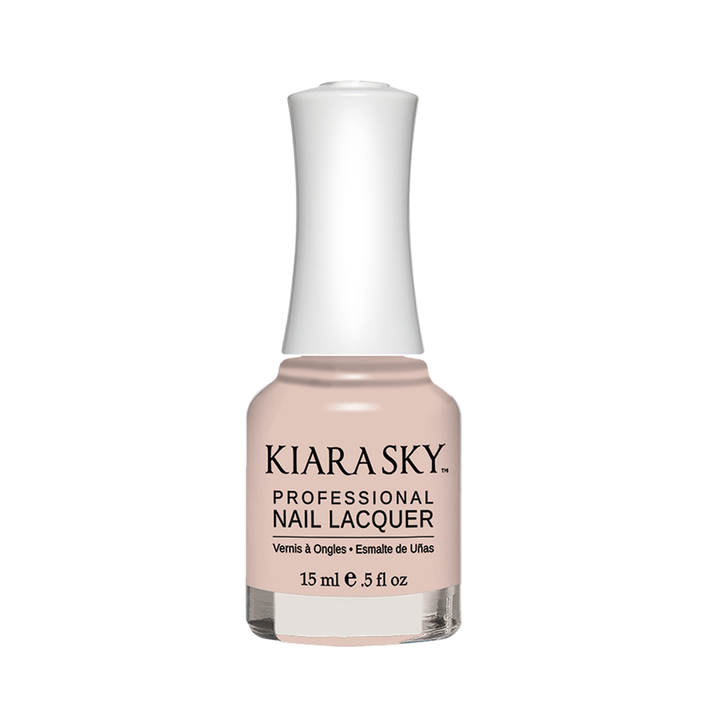 Kiara Sky Nail Lacquer, N580, Carousel Collection, Spin & Twirl, 0.5oz MH1004