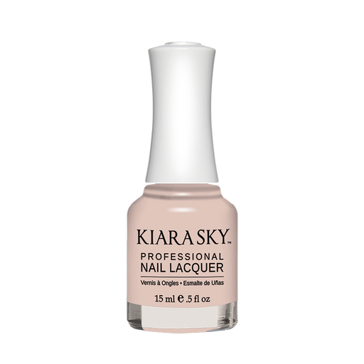 Kiara Sky Nail Lacquer, N580, Carousel Collection, Spin & Twirl, 0.5oz MH1004