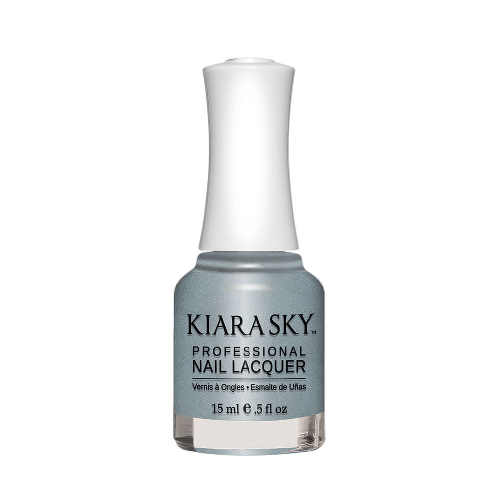 Kiara Sky Nail Lacquer 3, N581, Carousel Collection, Thrill Seeker, 0.5oz MH1004