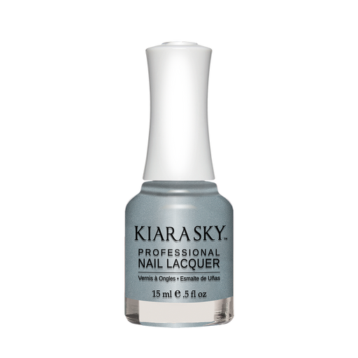 Kiara Sky Nail Lacquer 3, N581, Carousel Collection, Thrill Seeker, 0.5oz MH1004