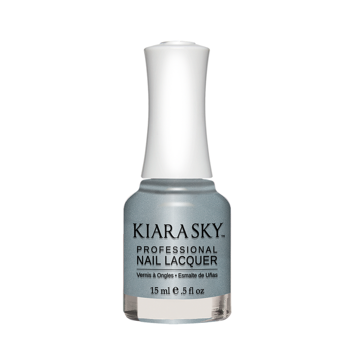 Kiara Sky Nail Lacquer 3, N581, Carousel Collection, Thrill Seeker, 0.5oz MH1004
