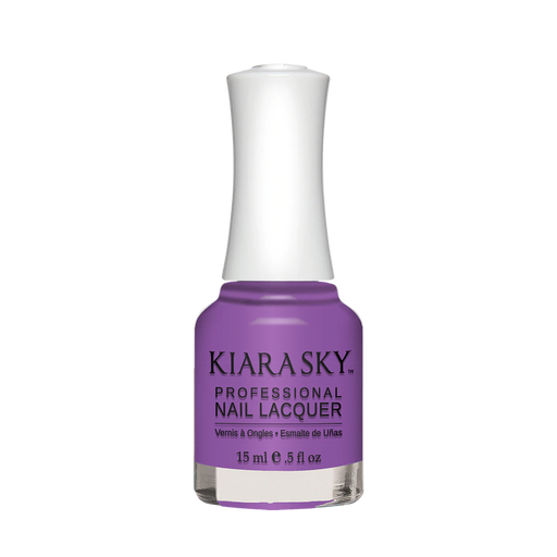 Kiara Sky Nail Lacquer, N590, Road Trip Collection, Wanderlust, 0.5oz MH1004