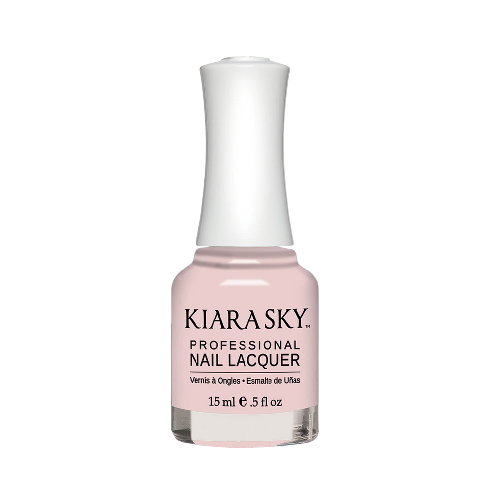 Kiara Sky Nail Lacquer 4, London Collection, N591, Soho, 0.5oz MH1004