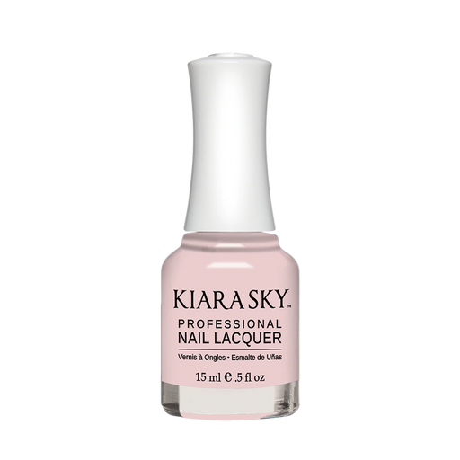 Kiara Sky Nail Lacquer 4, London Collection, N591, Soho, 0.5oz MH1004