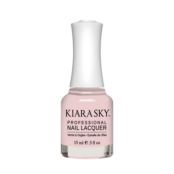 Kiara Sky Nail Lacquer 4, London Collection, N591, Soho, 0.5oz MH1004