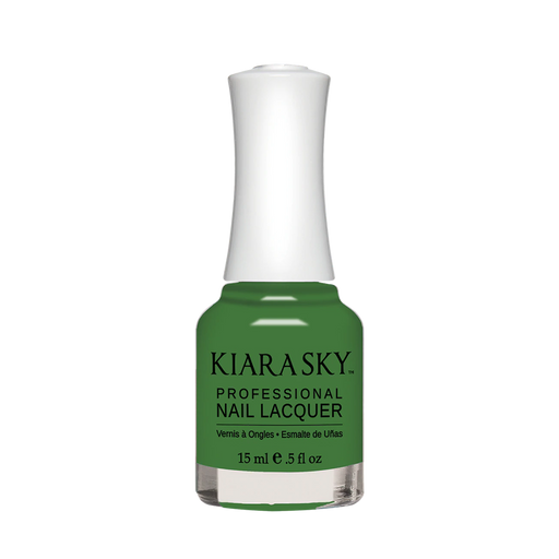 Kiara Sky Nail Lacquer 4, London Collection, N594, Dynastea, 0.5oz MH1004