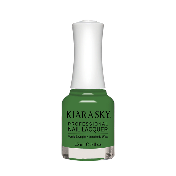 Kiara Sky Nail Lacquer 4, London Collection, N594, Dynastea, 0.5oz MH1004