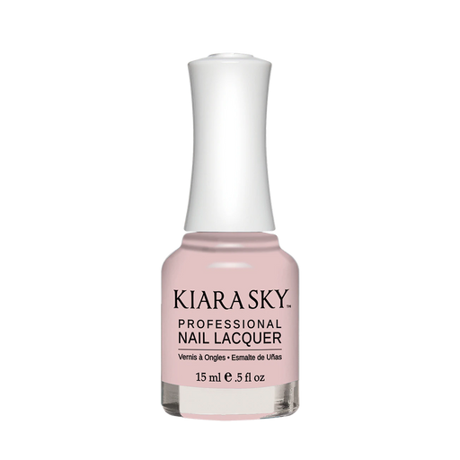 Kiara Sky Nail Lacquer 2, In The Nude Collection 1, N603, Exposed , 0.5oz MH1004