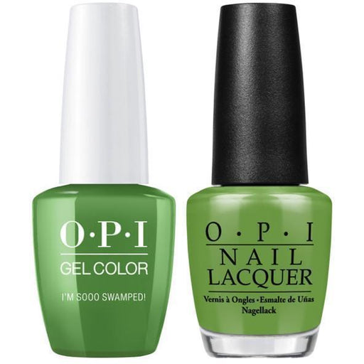 OPI DUO, 0.5oz, Color List In Note, 000