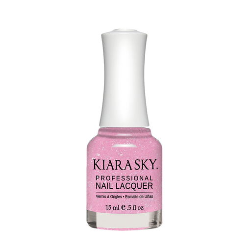 Kiara Sky Nail Lacquer 2, Electro Pop Collection, N618, 90's Baby, 0.5oz MH1004