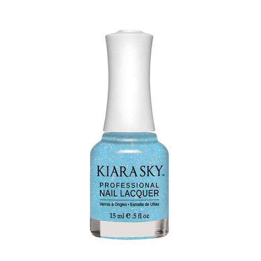 Kiara Sky Nail Lacquer 2, Electro Pop Collection, N619, Remix, 0.5oz MH1004
