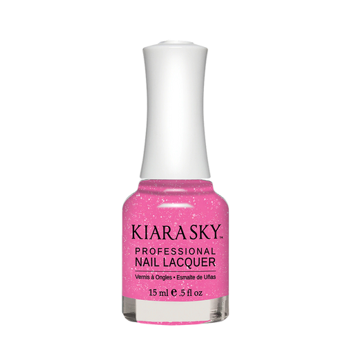 Kiara Sky Nail Lacquer 2, Electro Pop Collection, N620, That's Phat, 0.5oz MH1004
