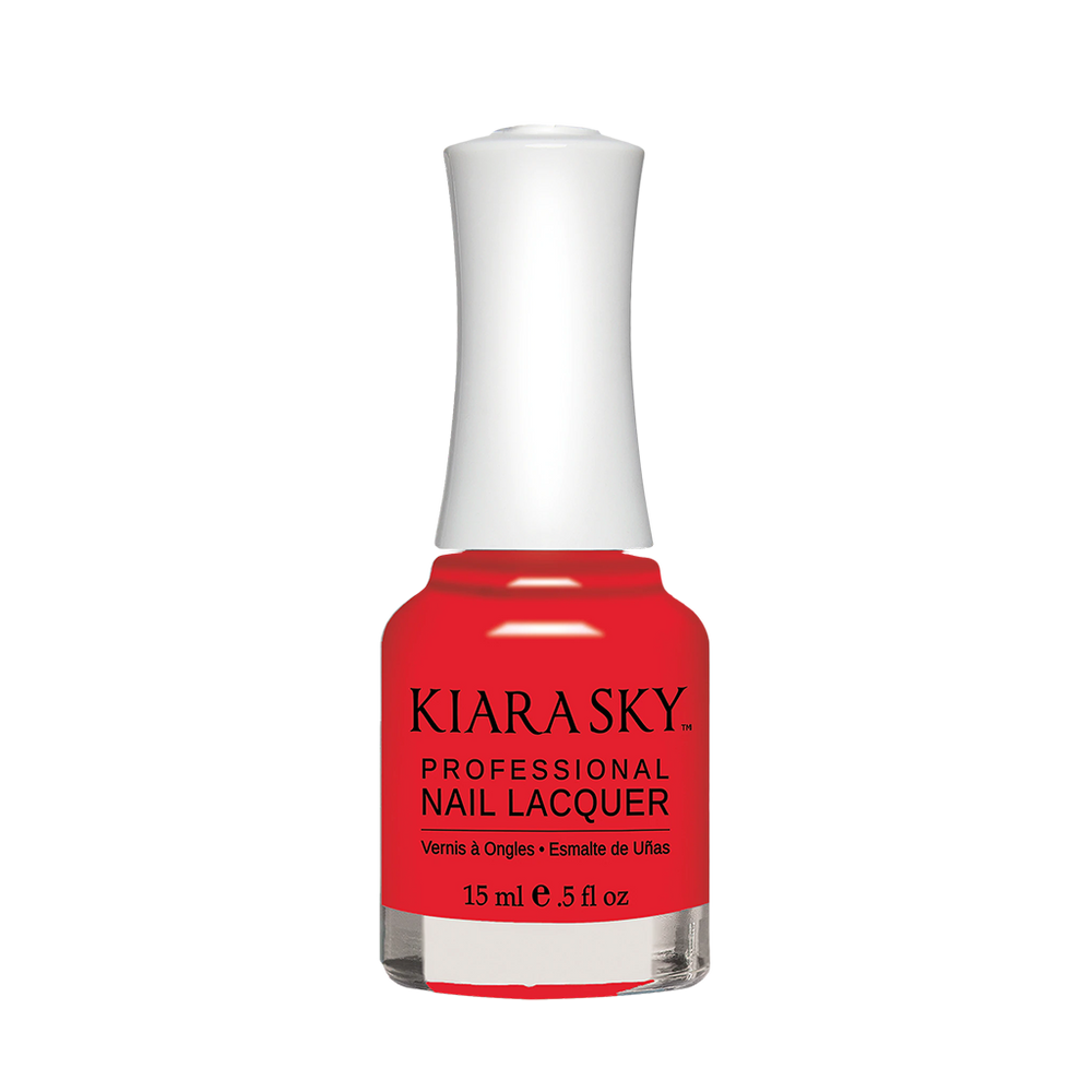 Kiara Sky Nail Lacquer, Stargazer Collection, N627, Sunburst, 0.5oz MH1004